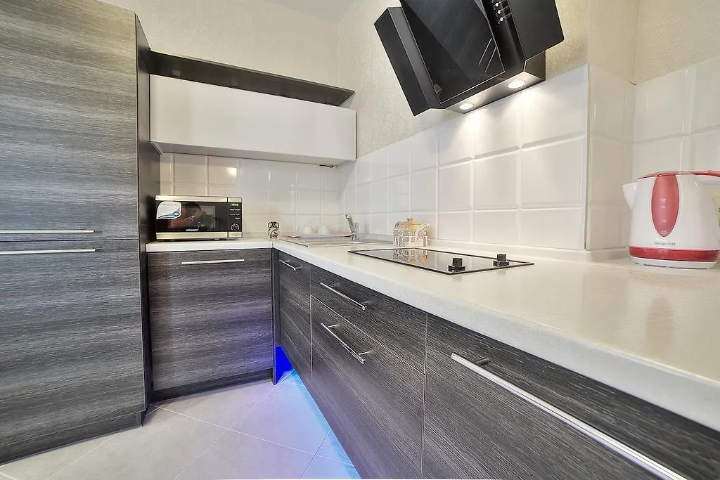 Vip Apartments In Minsk By South Beach Co.