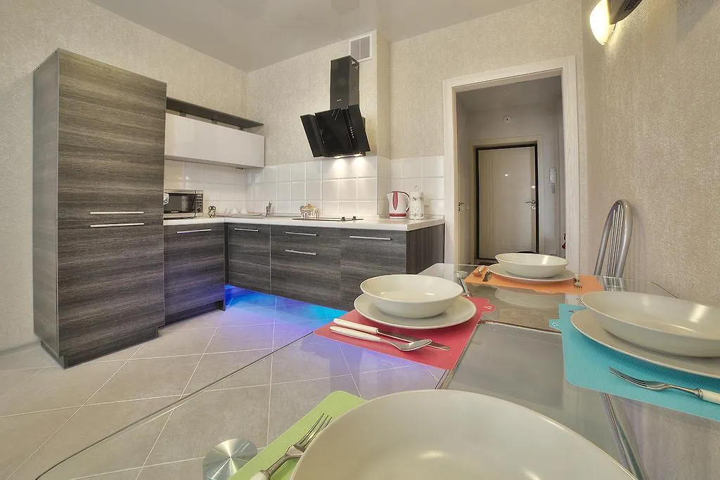 Vip Apartments In Minsk By South Beach Co.