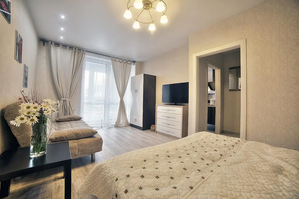Vip Apartments In Minsk By South Beach Co. Belarus
