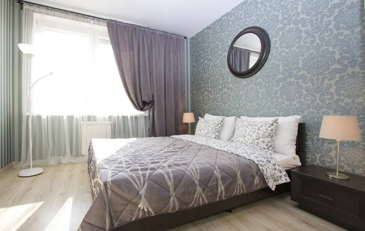 Vip Apartments In Minsk By South Beach Co. 0*,