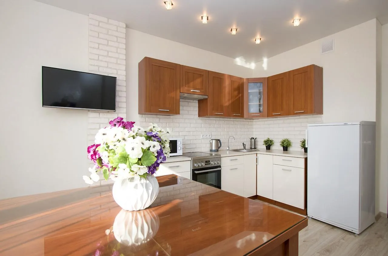 Vip Apartments In Minsk By South Beach Co.