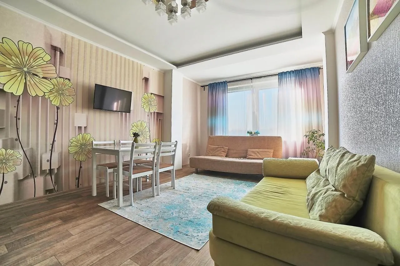 Vip Apartments In Minsk By South Beach Co.