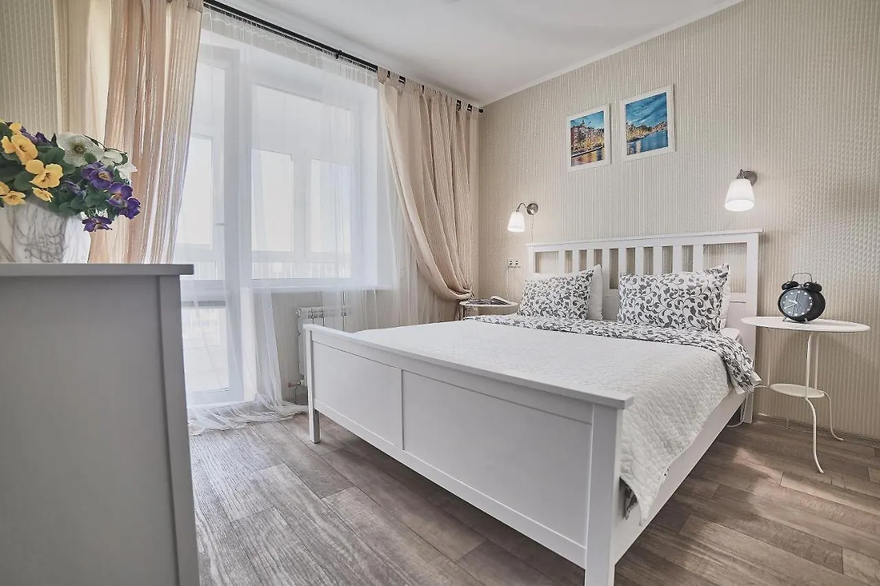 Vip Apartments In Minsk By South Beach Co.