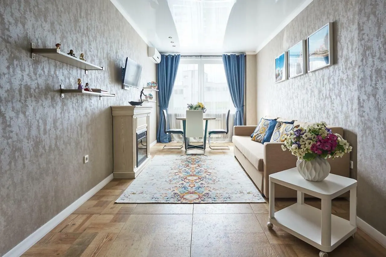 Vip Apartments In Minsk By South Beach Co. Belarus