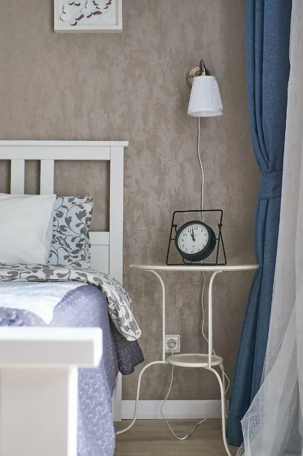 Vip Apartments In Minsk By South Beach Co.